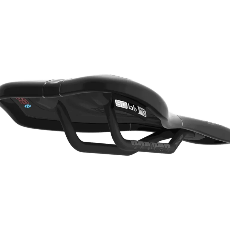 SQlab612 ERGOWAVE® Carbon - Selle de vélo