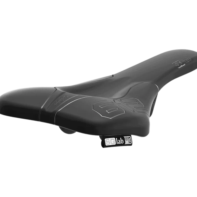 SQlab612 ERGOWAVE® Carbon - Selle de vélo