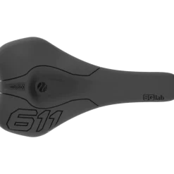 SQlab611 ERGOWAVE® CrMo - Selle de vélo