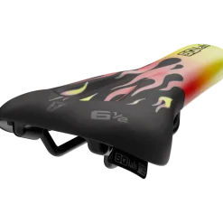 SQlab6 1/2 ERGOWAVE® Flames - Selle de vélo