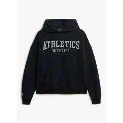 SuperdryAth Ess Relaxed Hood - Sweatshirt à capuche femme
