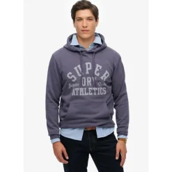 SuperdryAthletic Ess Hoodie - Sweatshirt à capuche homme