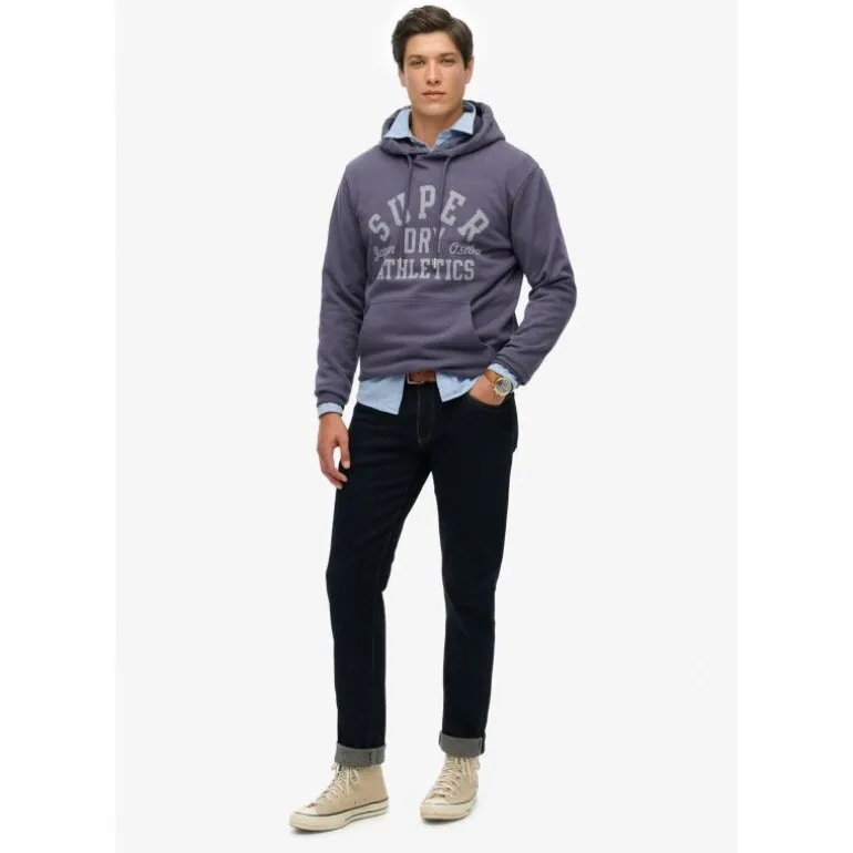 SuperdryAthletic Ess Hoodie - Sweatshirt à capuche homme
