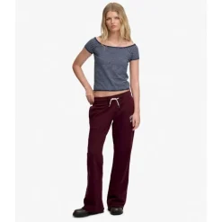 SuperdryAthletic Emb Flare Jogger - Pantalon femme