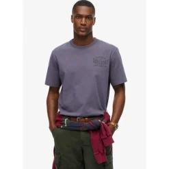 SuperdryAthletic Ess Tee - T-shirt homme