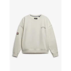SuperdryAthletic Relaxed Printed Crew - Sweatshirt femme