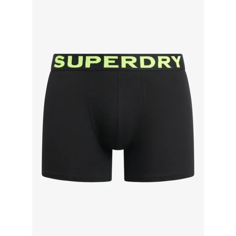 SuperdryBoxer Triple Pack - Boxer homme
