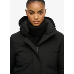 SuperdryCity Fishtail Padded Parka - Parka femme