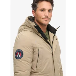 SuperdryCity Padded Parka Jacket - Parka homme