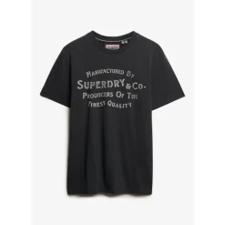 SuperdryCopper Label Relaxed Tee - T-shirt homme