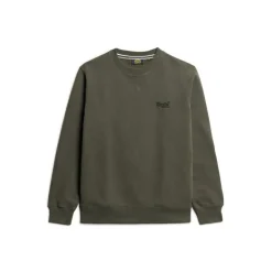 SuperdryEssential Logo Crew Sweatshirt - Pullover homme