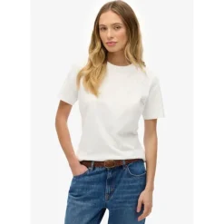 SuperdryEssential Logo Emb Tee - T-shirt femme