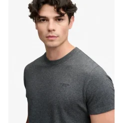SuperdryEssential Stacked Logo Emb Tee - T-shirt homme