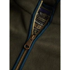 SuperdryEstate Full Zip Fleece - Polaire femme