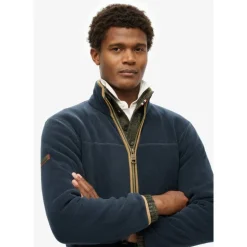 SuperdryEstate Full Zip Fleece - Polaire homme