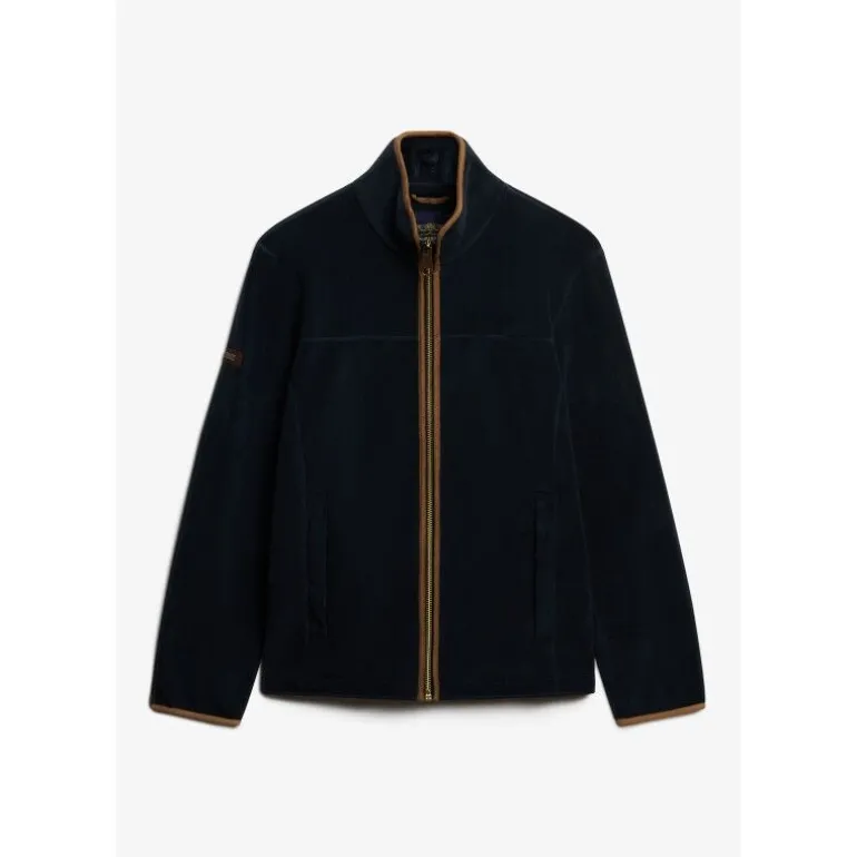 SuperdryEstate Full Zip Fleece - Polaire homme