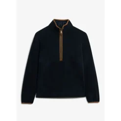 SuperdryEstate Half Zip Fleece - Polaire femme