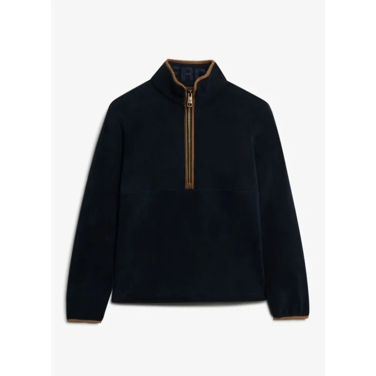 SuperdryEstate Half Zip Fleece - Polaire femme