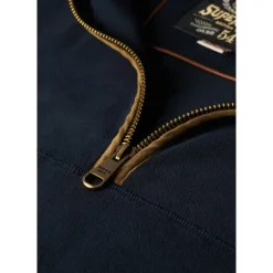 SuperdryEstate Half Zip Fleece - Polaire femme