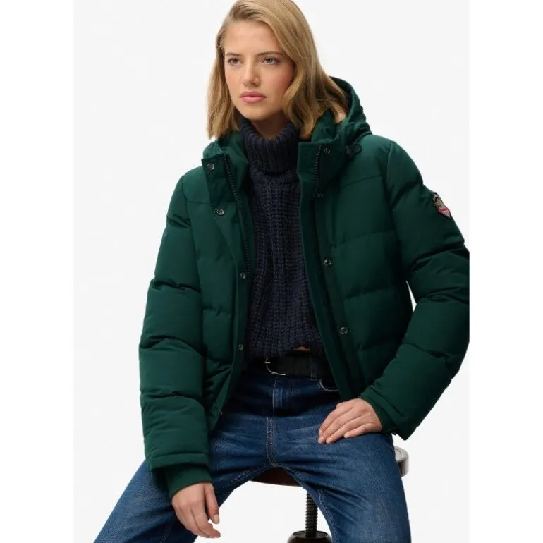 SuperdryEverest Bomber Jacket - Doudoune femme