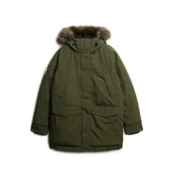 SuperdryEverest Faux Fur Parka Jacket - Parka homme