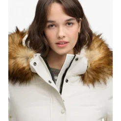 SuperdryEverest Hooded Bomber Jkt - Doudoune femme