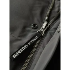 SuperdryEverest Short Hooded Puffer - Doudoune homme