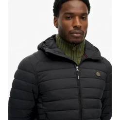 SuperdryHooded Fuji Lite Jacket - Doudoune homme