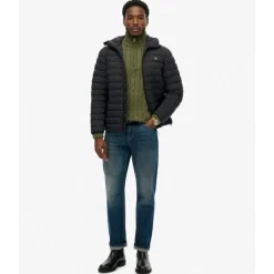 SuperdryHooded Fuji Lite Jacket - Doudoune homme