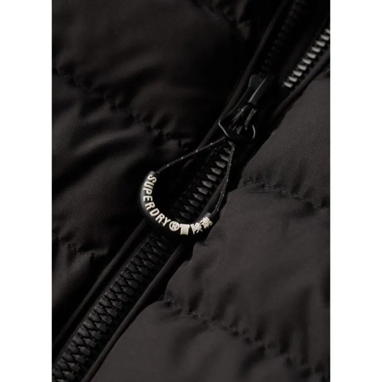 SuperdryHooded Fuji Padded Jacket - Doudoune homme