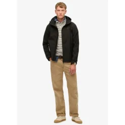 SuperdryHooded Soft Shell Trekker Jkt - Veste imperméable homme