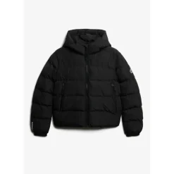 SuperdryHooded Sports Puffer Jacket - Doudoune femme