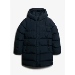 SuperdryHooded Sports Puffer Mid Jkt - Doudoune femme