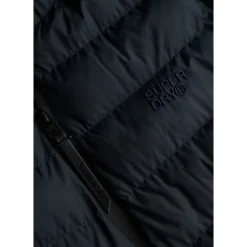 SuperdryHooded Storm Knit Hybrid Jkt - Doudoune homme