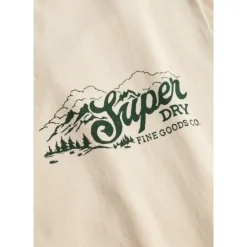 SuperdryLo-Fi Outdoors Relaxed Tee - T-shirt homme