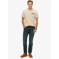 SuperdryLo-Fi Outdoors Relaxed Tee - T-shirt homme