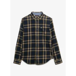 SuperdryL/S Cotton Lumberjack Shirt - Chemise homme