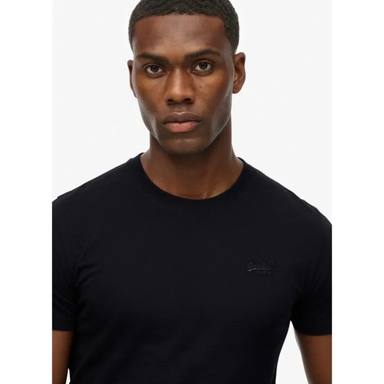 SuperdryOrganic Cotton Essential Logo Tee - T-shirt homme