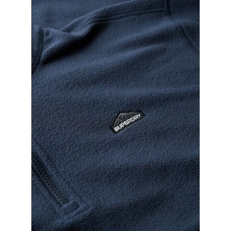 SuperdryPolar Fleece Half Zip - Polaire homme