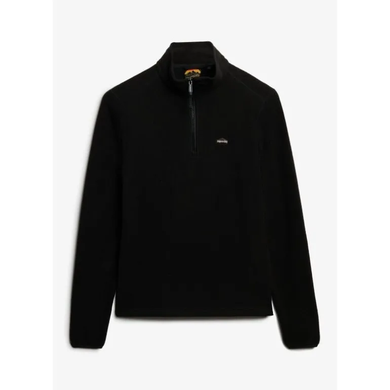 SuperdryPolar Fleece Half Zip - Polaire femme