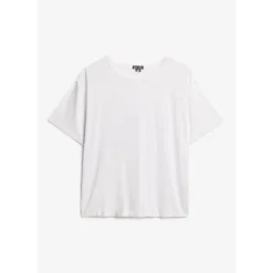 SuperdryStudios Dropped Shoulder Tee - T-shirt femme