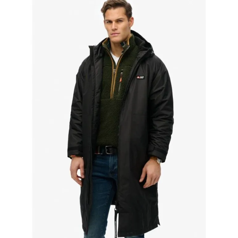 SuperdrySuperdry Robe - Veste imperméable homme
