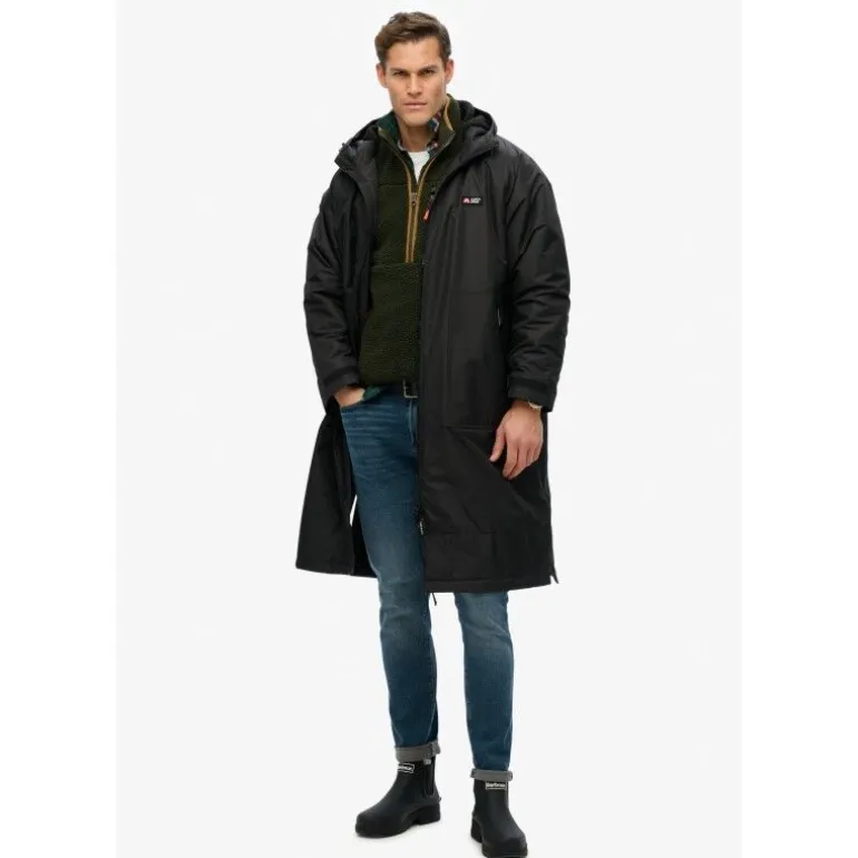 SuperdrySuperdry Robe - Veste imperméable homme