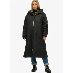 SuperdrySuperdry Robe - Veste imperméable femme