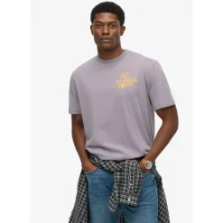 SuperdryTrade Tools Oversized Tee - T-shirt homme