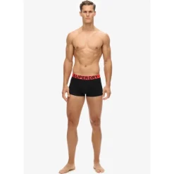 SuperdryTrunk Triple Pack - Boxer homme