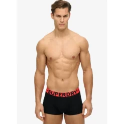 SuperdryTrunk Triple Pack - Boxer homme