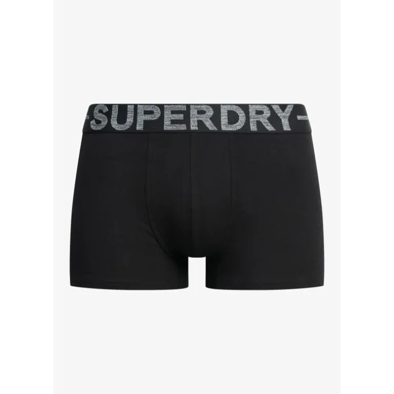 SuperdryTrunk Triple Pack - Boxer homme