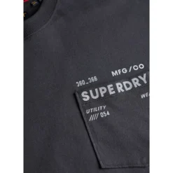 SuperdryUtility Loose Tee - T-shirt homme