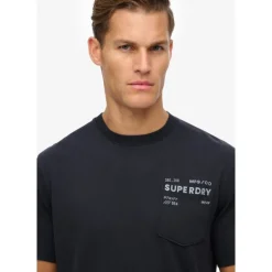 SuperdryUtility Loose Tee - T-shirt homme